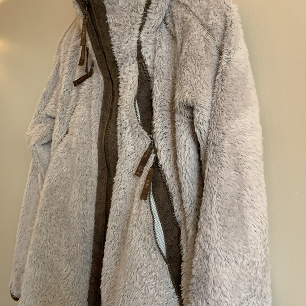 KÜHL FLIGHT Jacket fleece size Large - Picture 3 of 8
